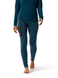 RECO 72 € / Collant thermique Kyanite - Midnight Frost