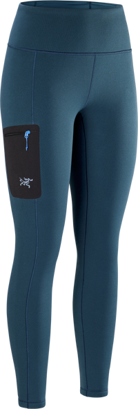 RECO 72 € / Collant thermique Kyanite - Midnight Frost