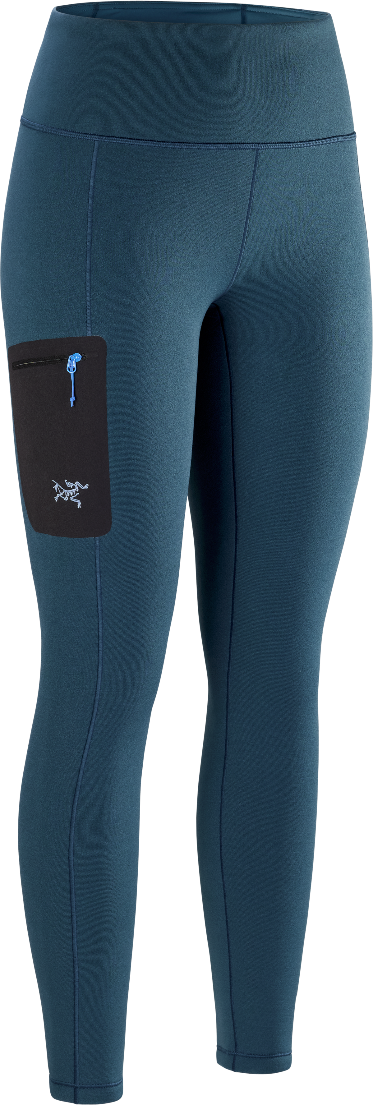 RECO 72 € / Collant thermique Kyanite - Midnight Frost