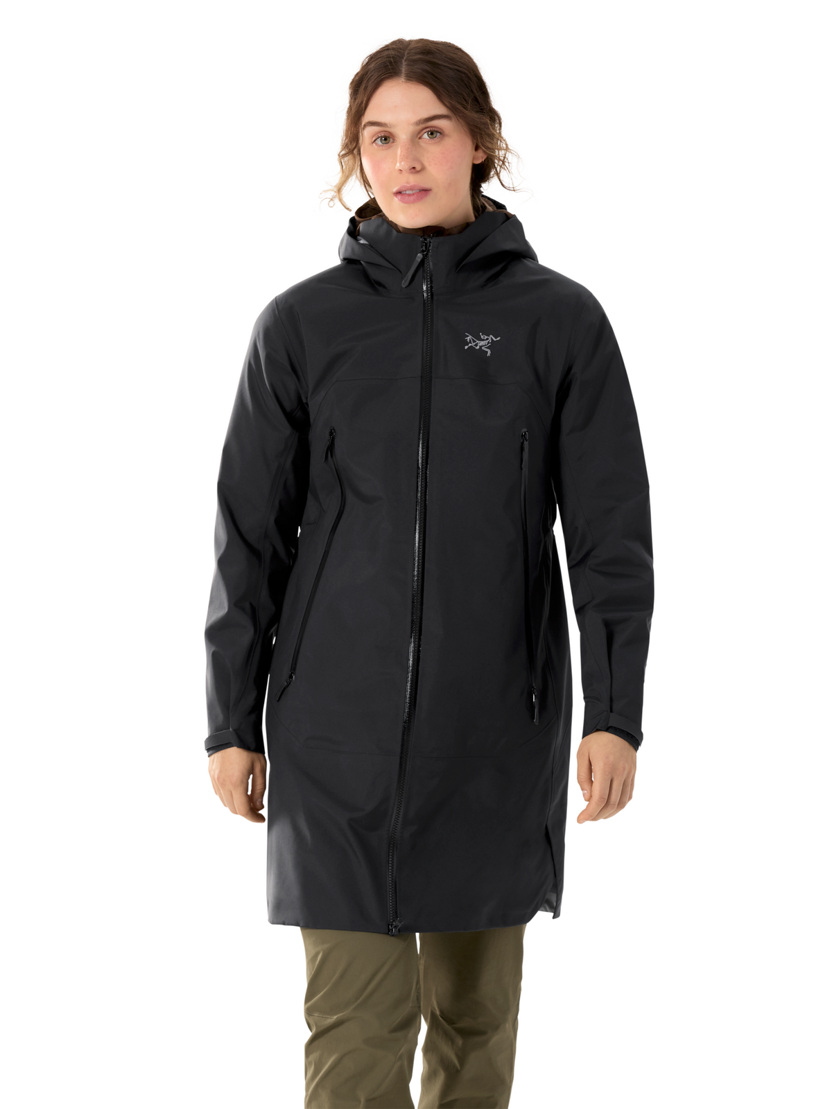 RECO 360 € / Manteau Beta - Black