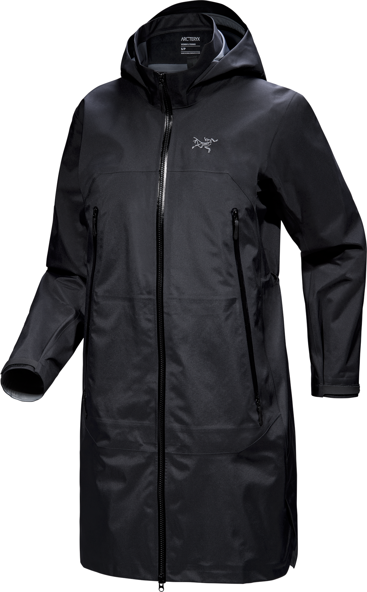 RECO 360 € / Manteau Beta - Black