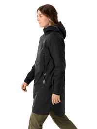 RECO 360 € / Manteau Beta - Black