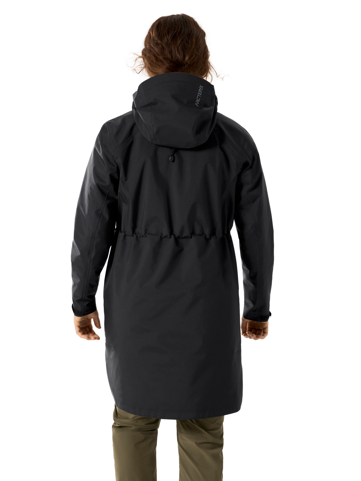 RECO 360 € / Manteau Beta - Black