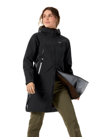 RECO 360 € / Manteau Beta - Black