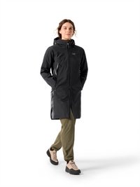 RECO 360 € / Manteau Beta - Black