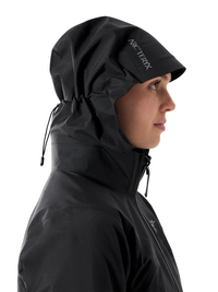 RECO 360 € / Manteau Beta - Black
