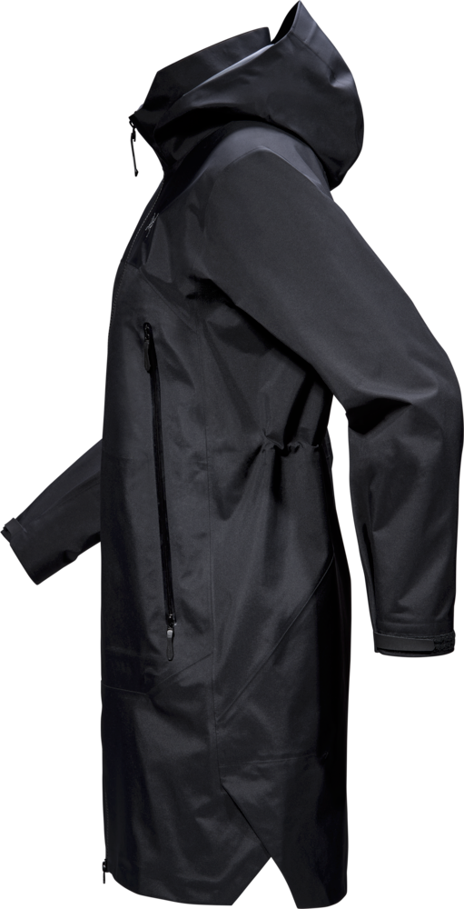 RECO 360 € / Manteau Beta - Black