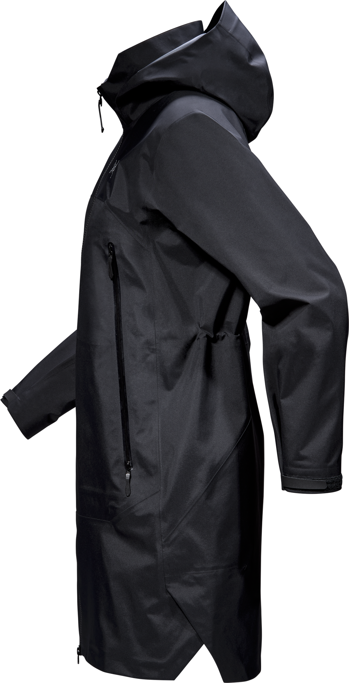 RECO 360 € / Manteau Beta - Black