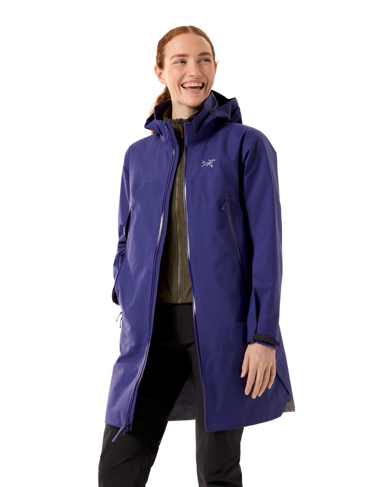RECO 360 € / Manteau Beta - Soulsonic