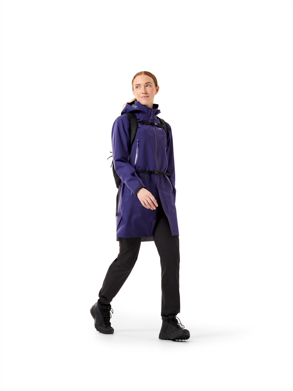 RECO 360 € / Manteau Beta - Soulsonic