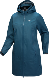 Manteau coupe-vent Beta - Nightscape