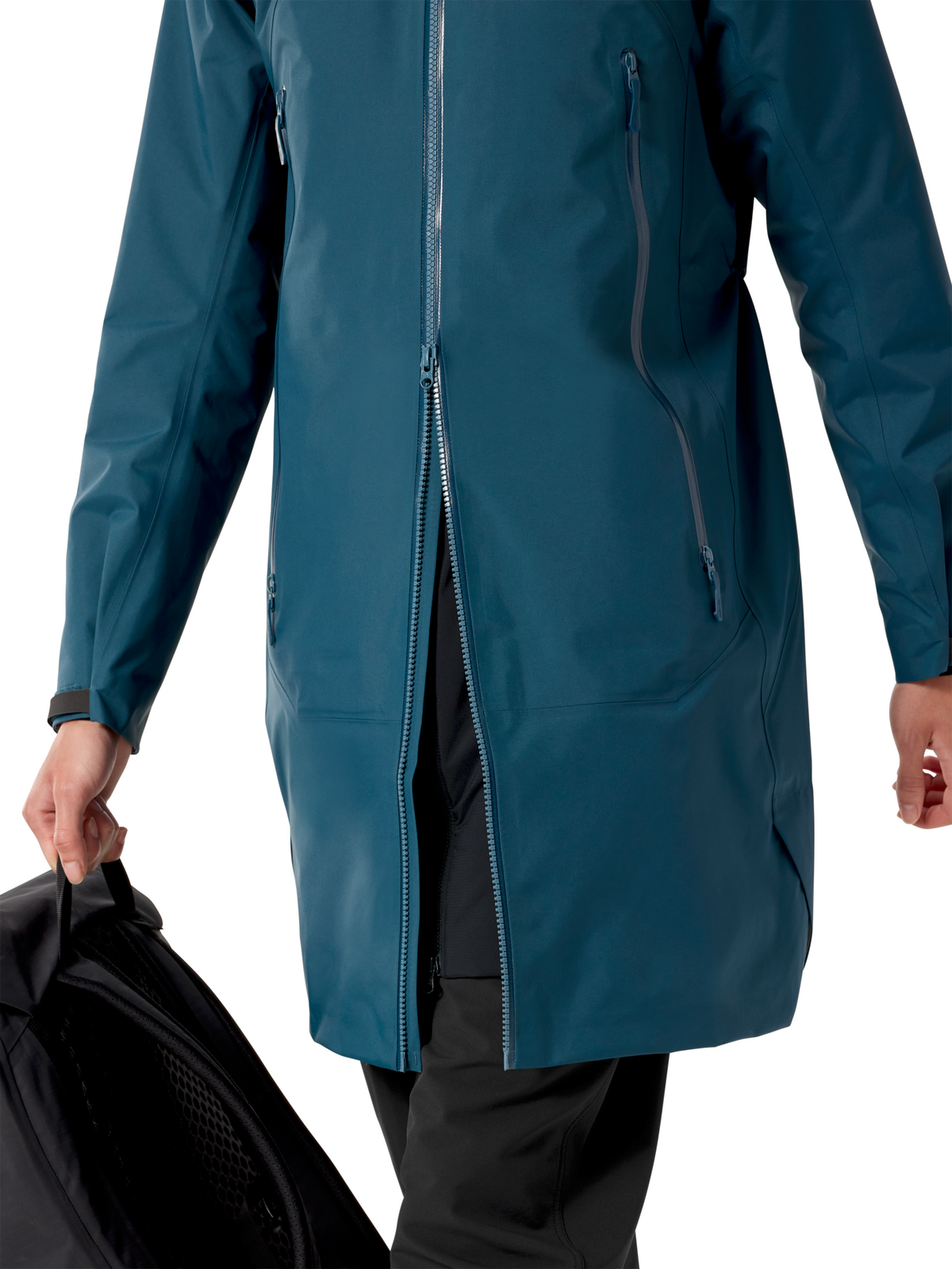 Manteau coupe-vent Beta - Nightscape
