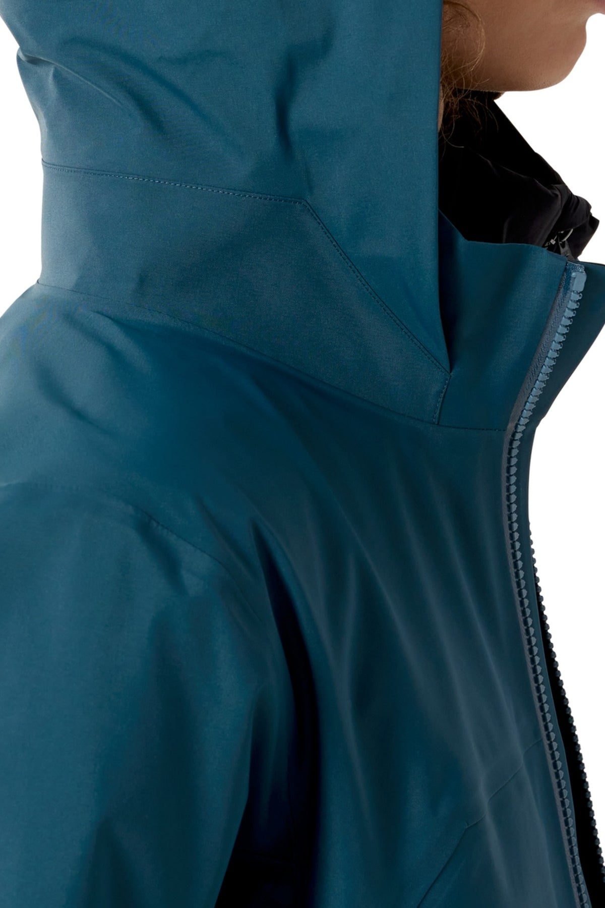 Manteau coupe-vent Beta - Nightscape