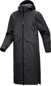 RECO 450 € / Manteau long Liatris - Black