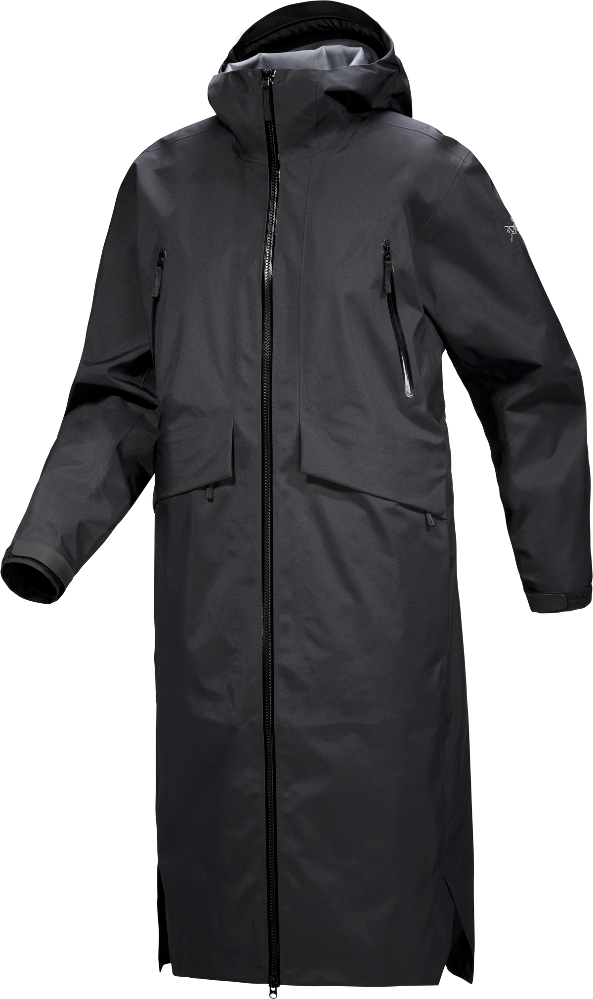 RECO 450 € / Manteau long Liatris - Black