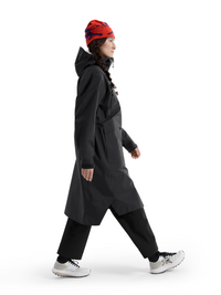 RECO 450 € / Manteau long Liatris - Black