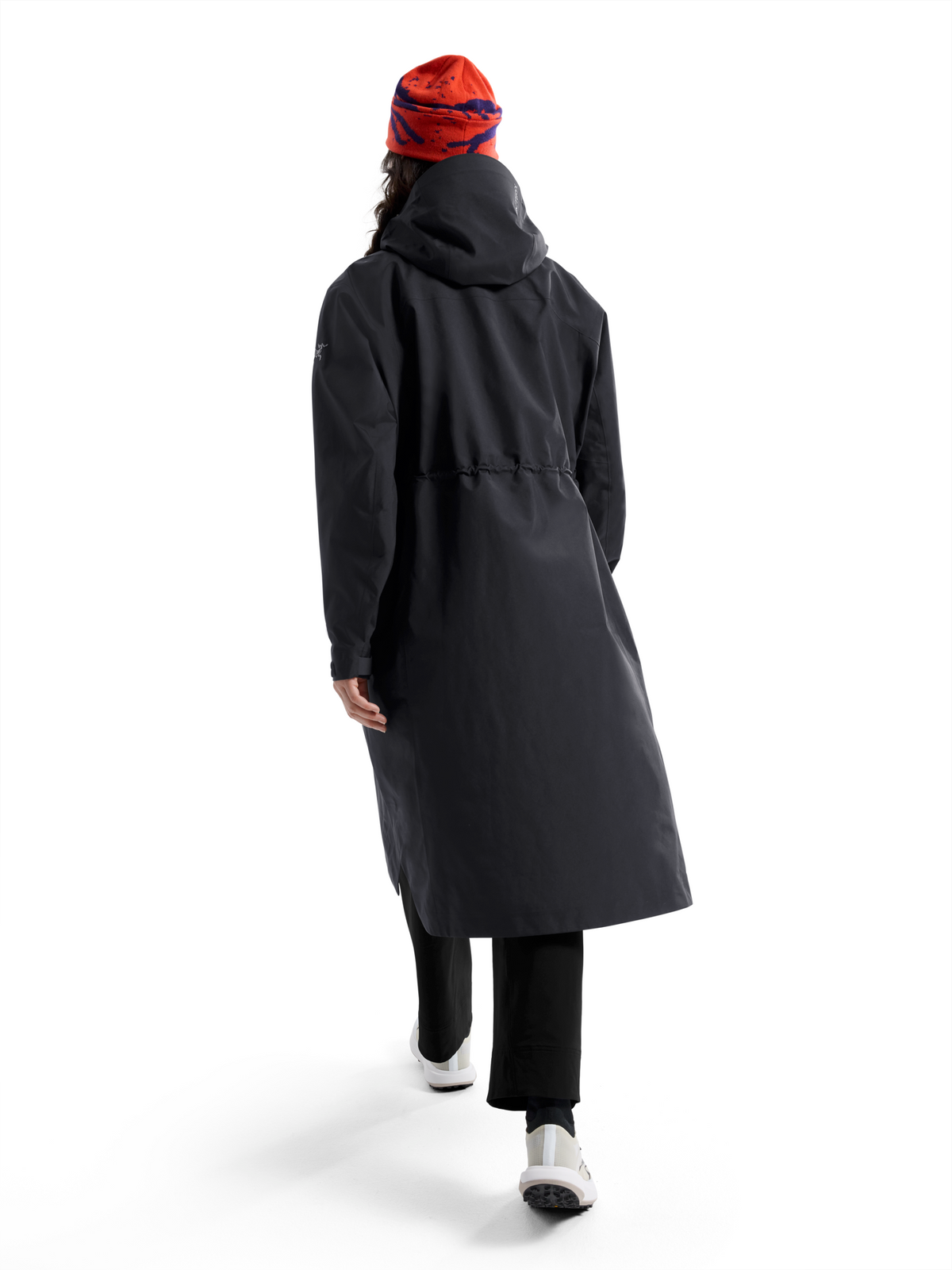 RECO 450 € / Manteau long Liatris - Black