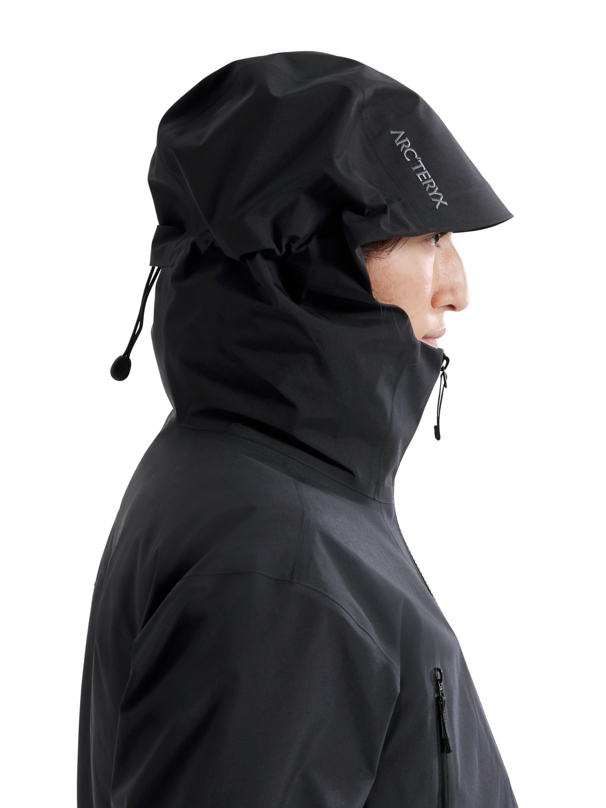 RECO 450 € / Manteau long Liatris - Black