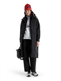 RECO 450 € / Manteau long Liatris - Black