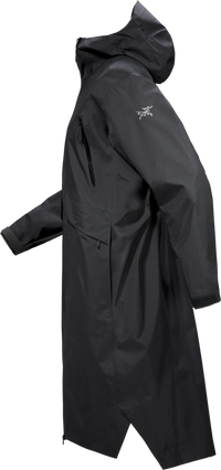 RECO 450 € / Manteau long Liatris - Black