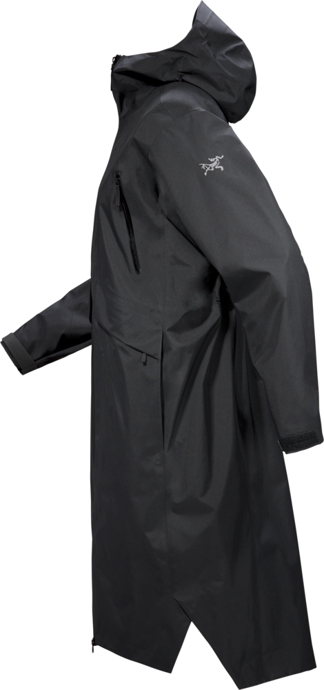 RECO 450 € / Manteau long Liatris - Black