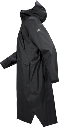 RECO 450 € / Manteau long Liatris - Black
