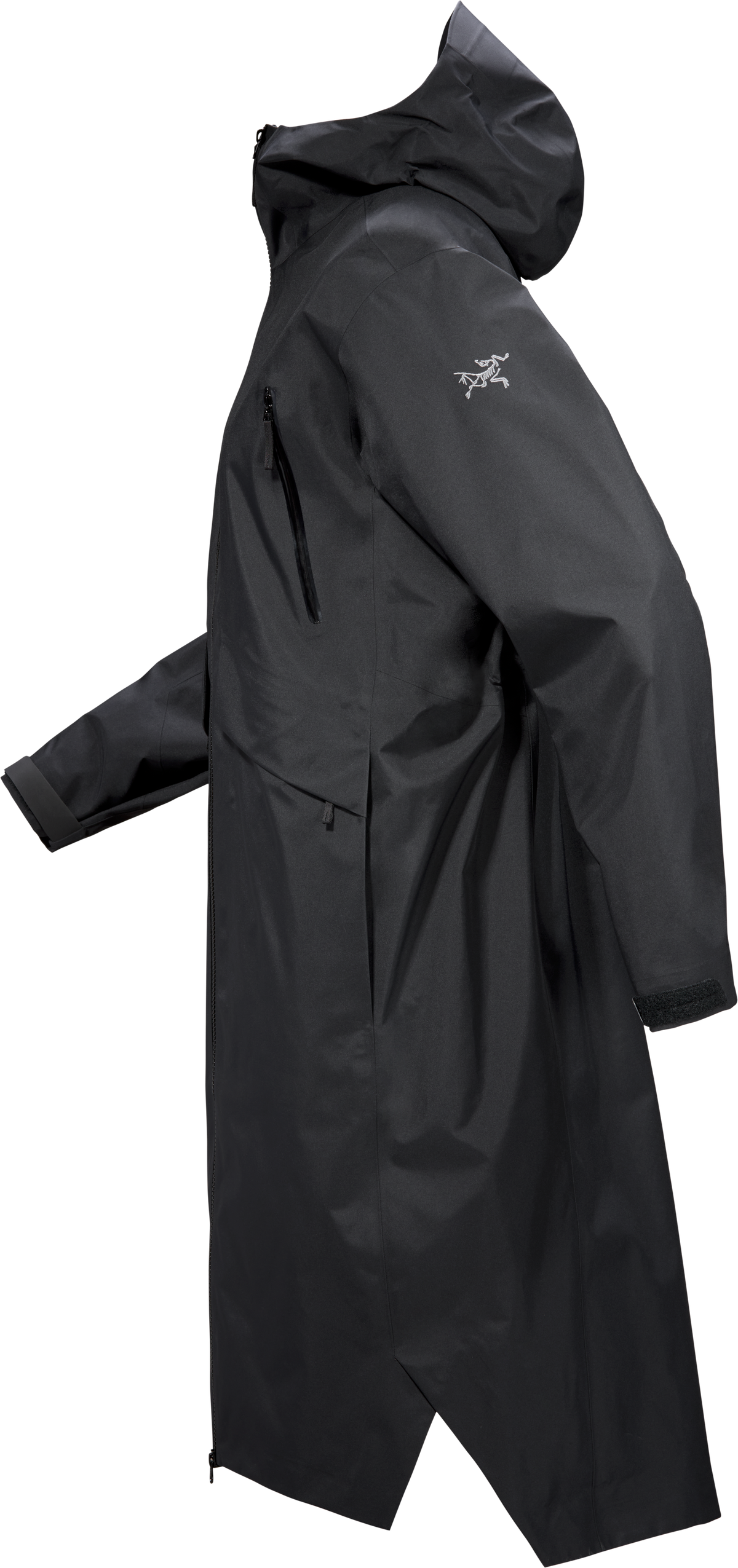 RECO 450 € / Manteau long Liatris - Black