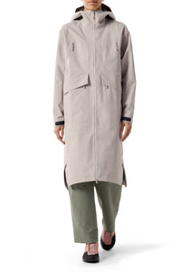 Manteau long Liatris - Rune