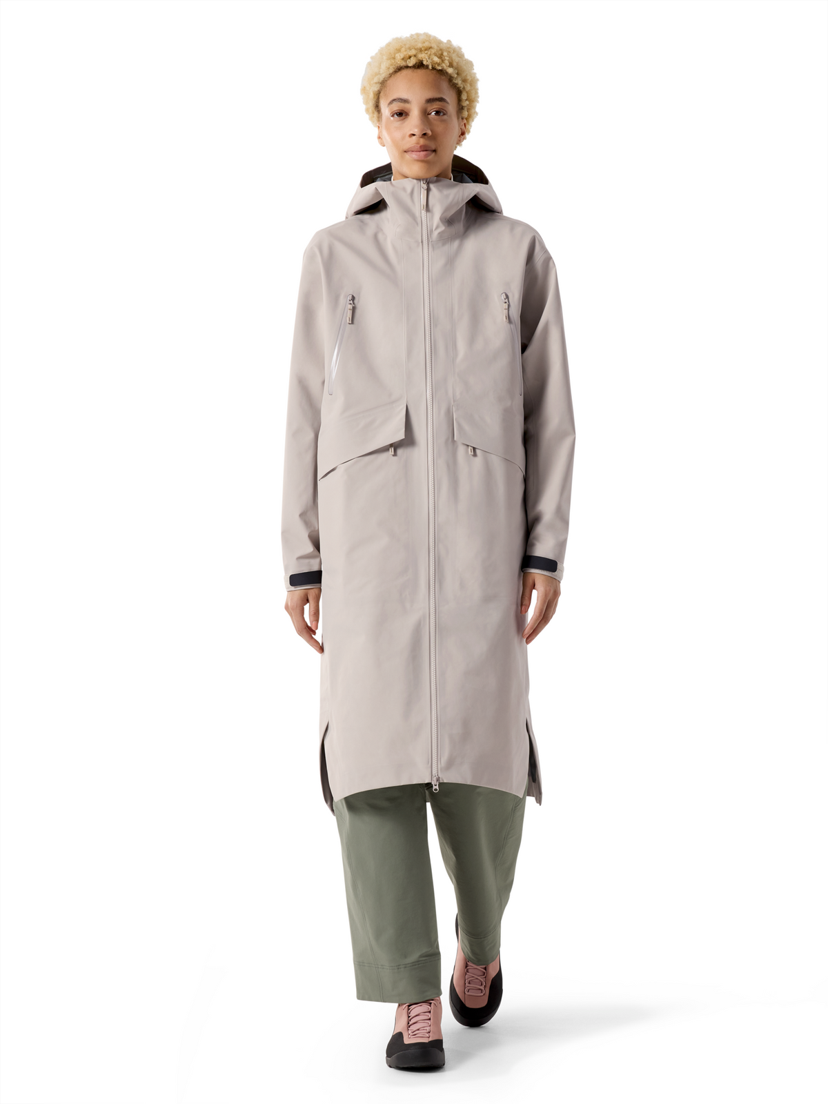 RECO 450 € / Manteau long Liatris - Rune