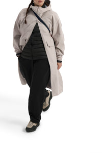 Manteau long Liatris - Rune