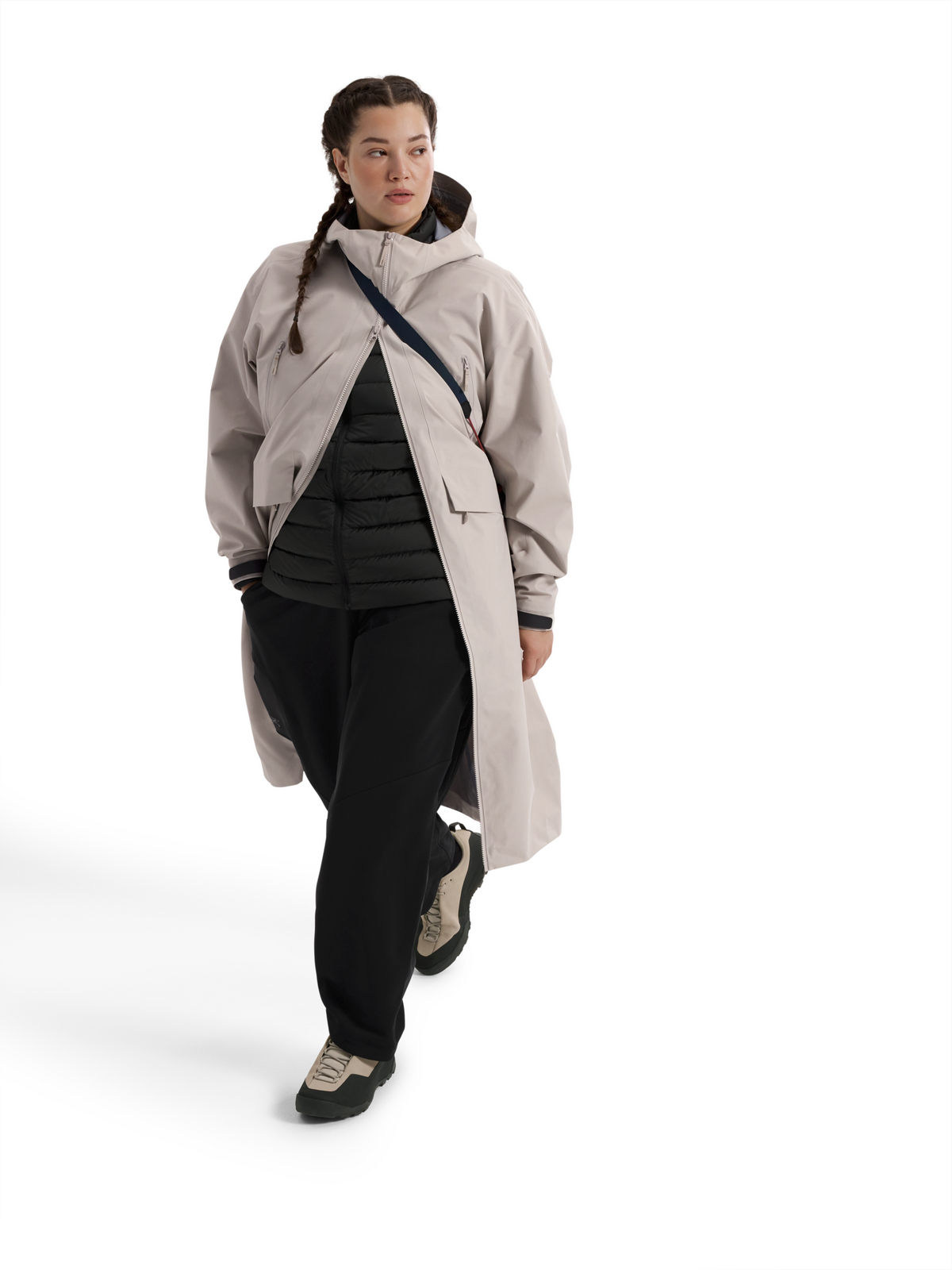 RECO 450 € / Manteau long Liatris - Rune