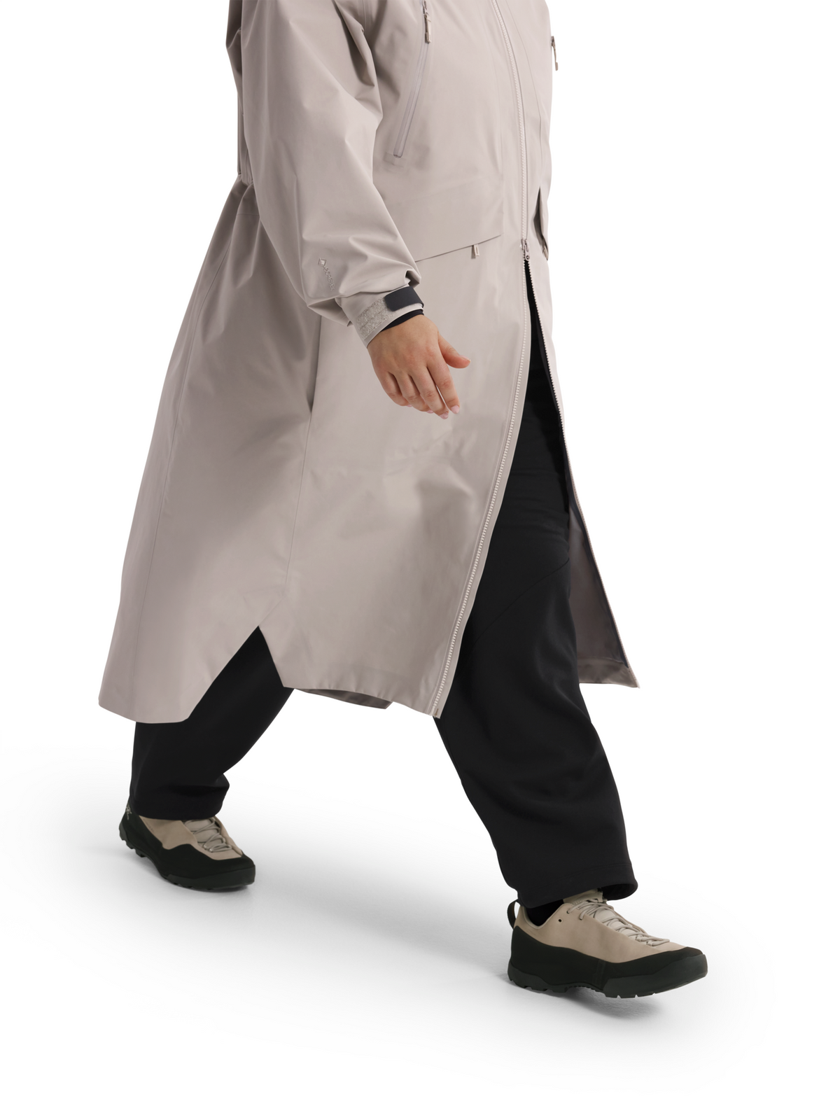 RECO 450 € / Manteau long Liatris - Rune