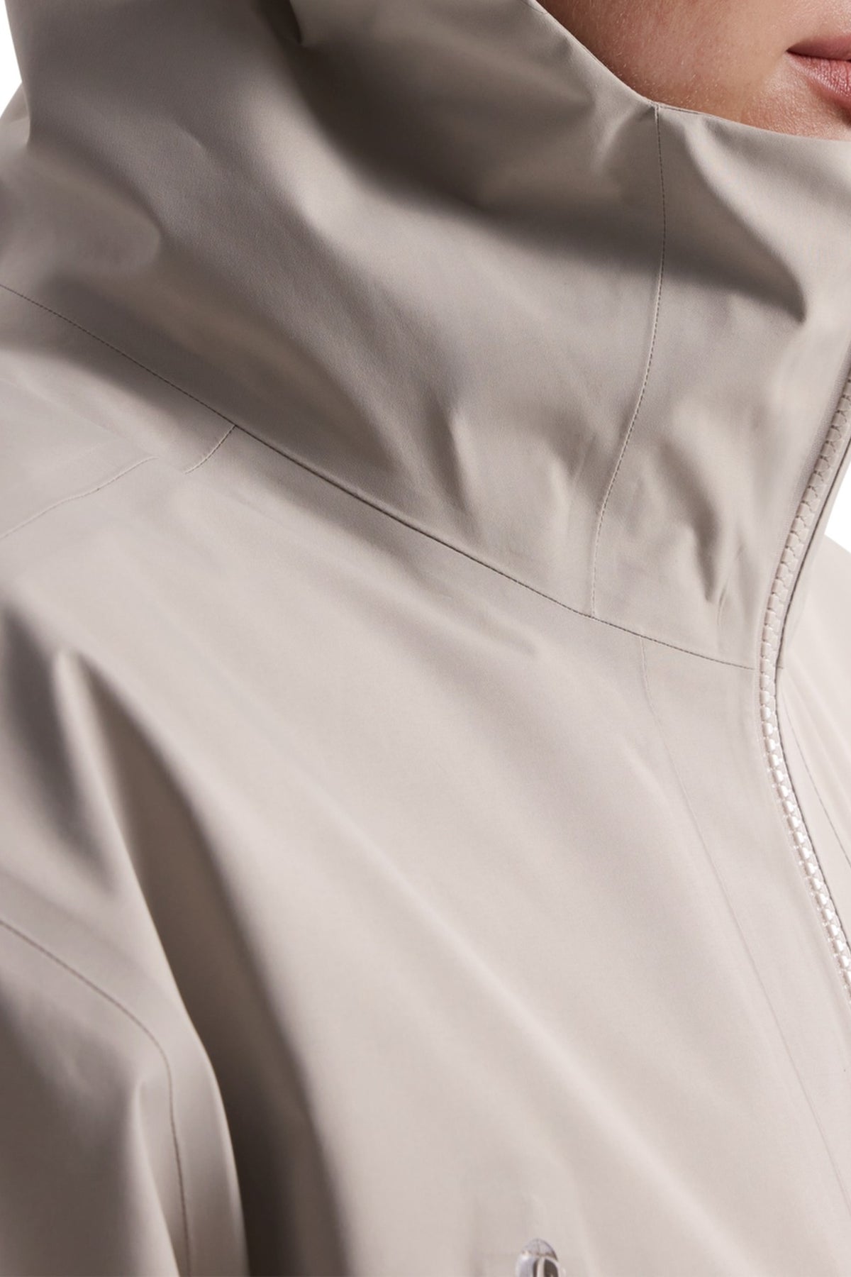 Manteau long Liatris - Rune
