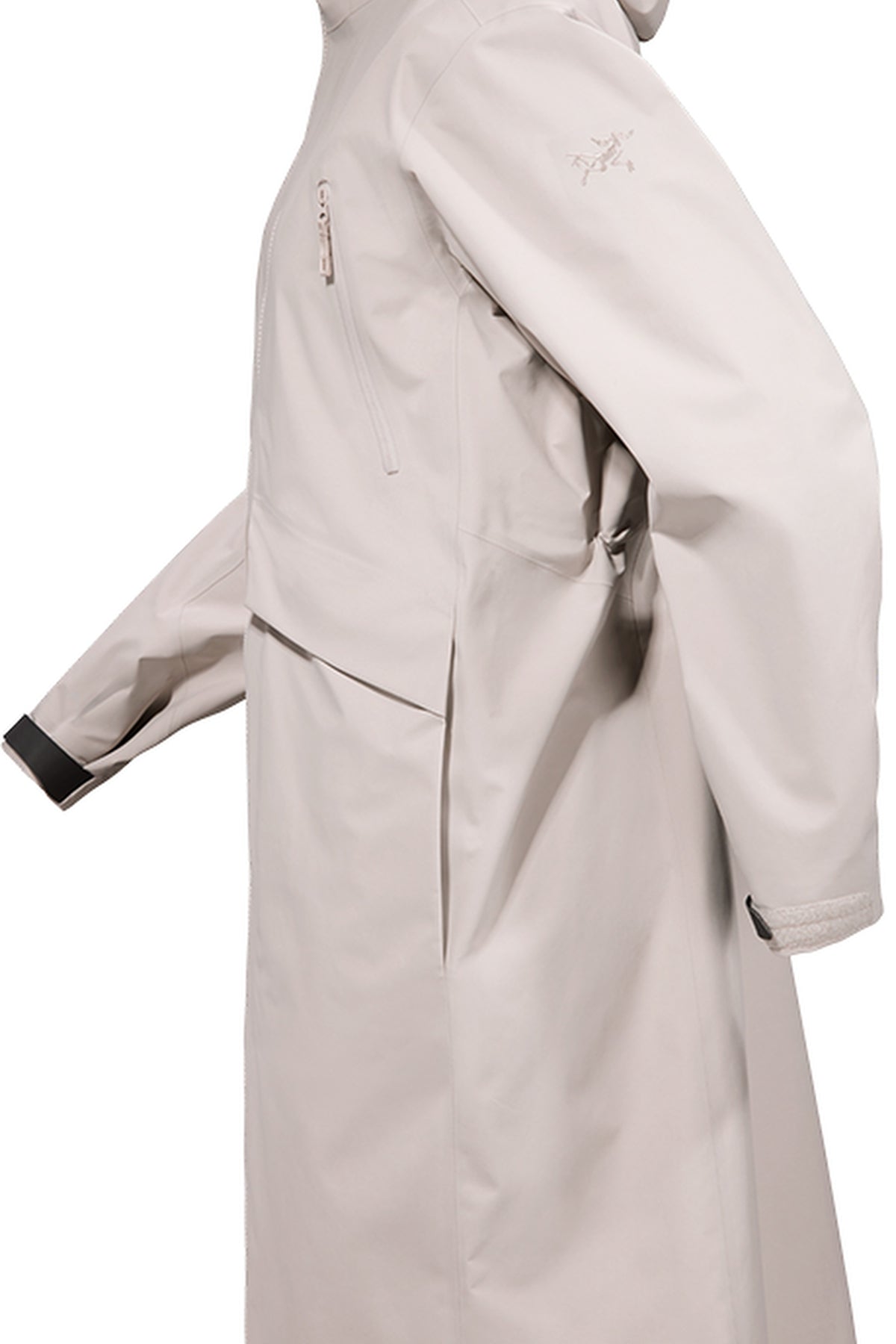 Manteau long Liatris - Rune