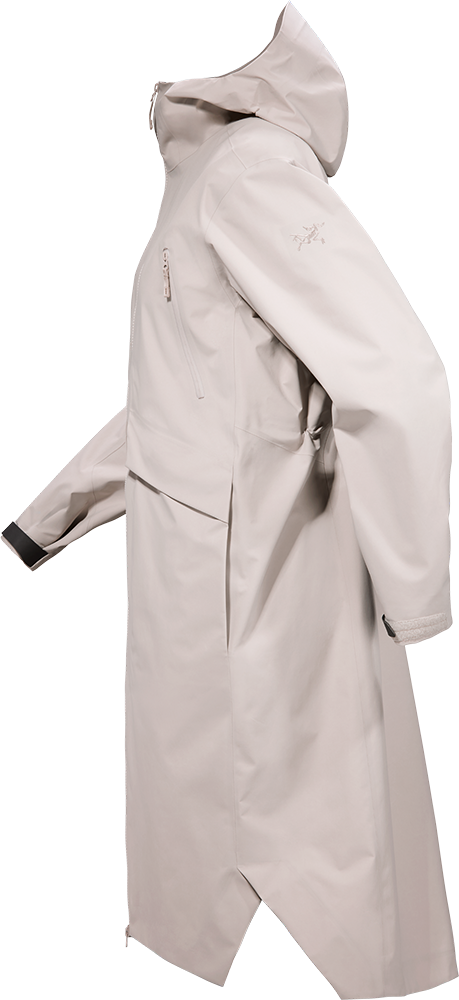 RECO 450 € / Manteau long Liatris - Rune