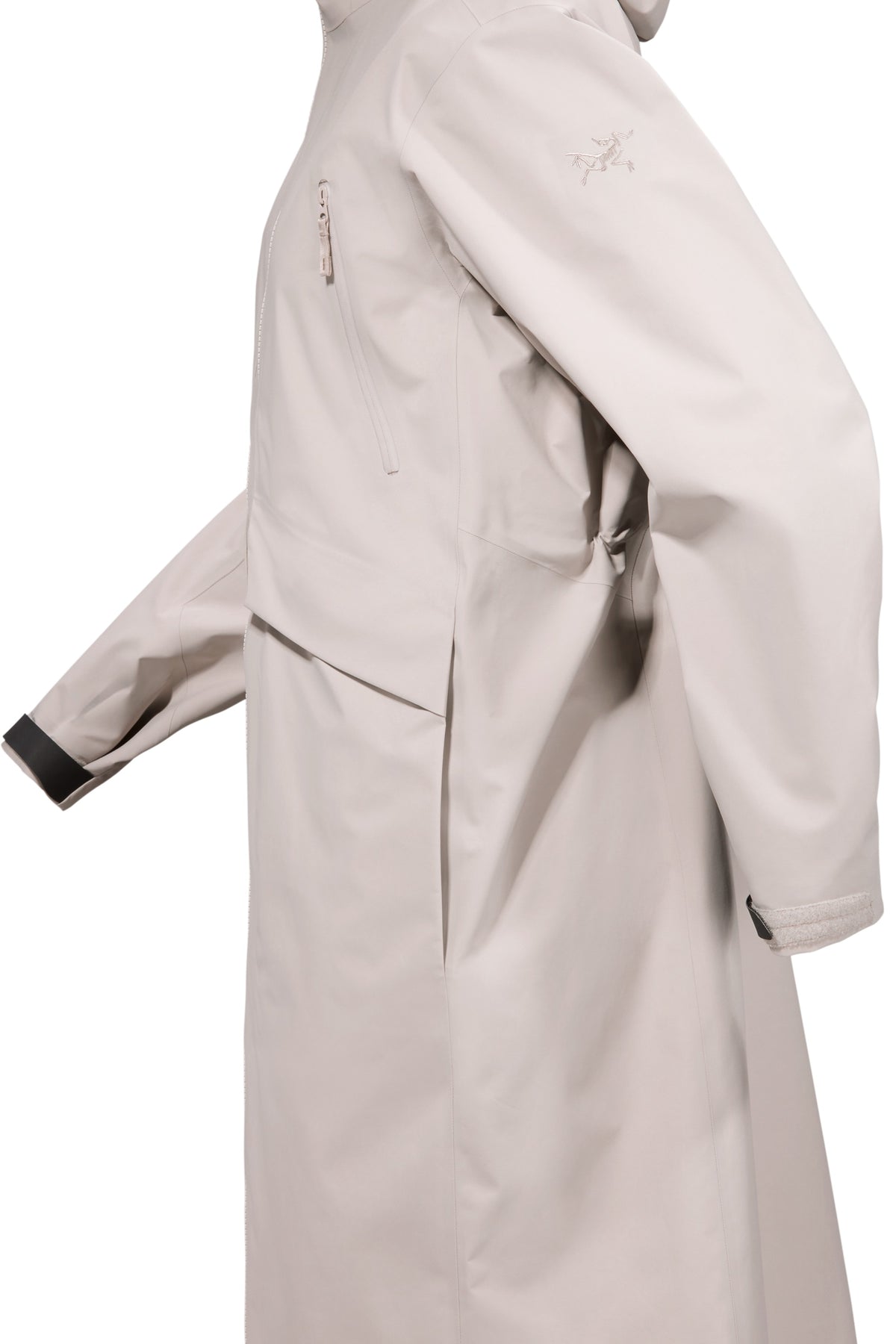 Manteau long Liatris - Rune