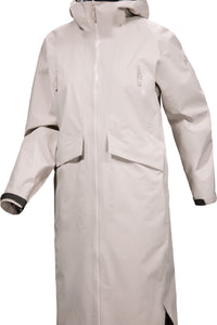 Manteau long Liatris - Rune