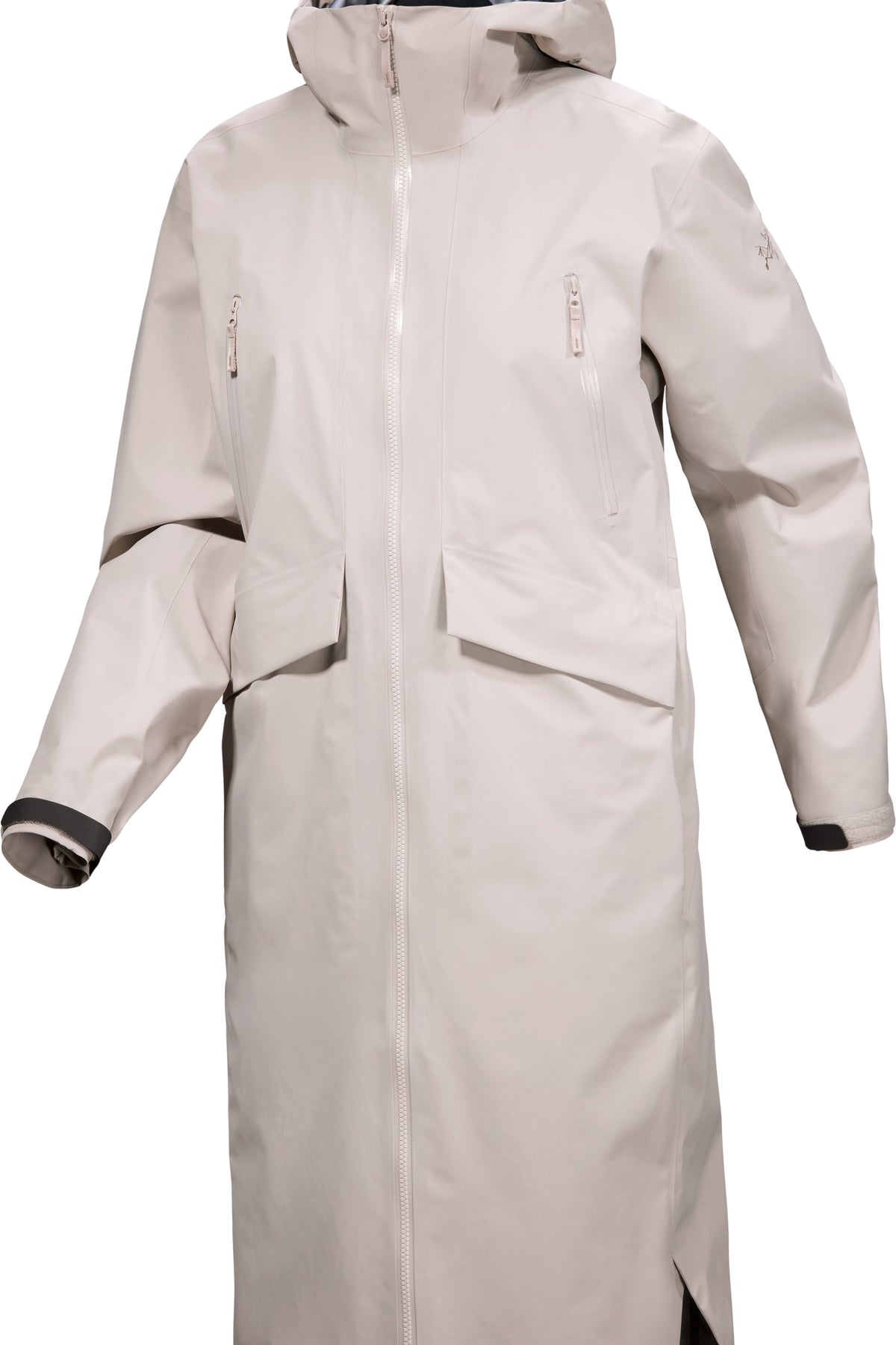 Manteau long Liatris - Rune