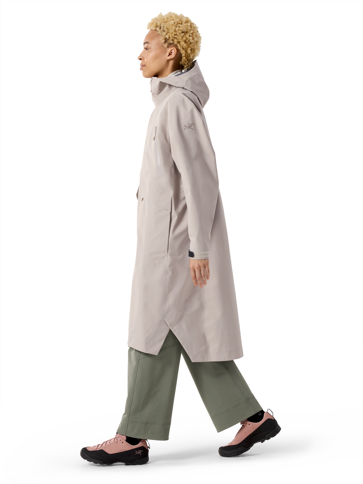 RECO 450 € / Manteau long Liatris - Rune