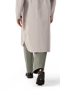 Manteau long Liatris - Rune