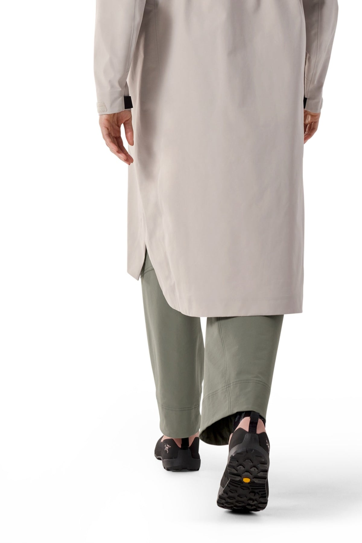 Manteau long Liatris - Rune