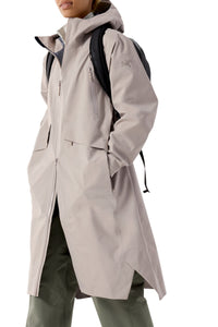Manteau long Liatris - Rune