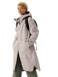 RECO 450 € / Manteau long Liatris - Rune