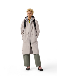 RECO 450 € / Manteau long Liatris - Rune