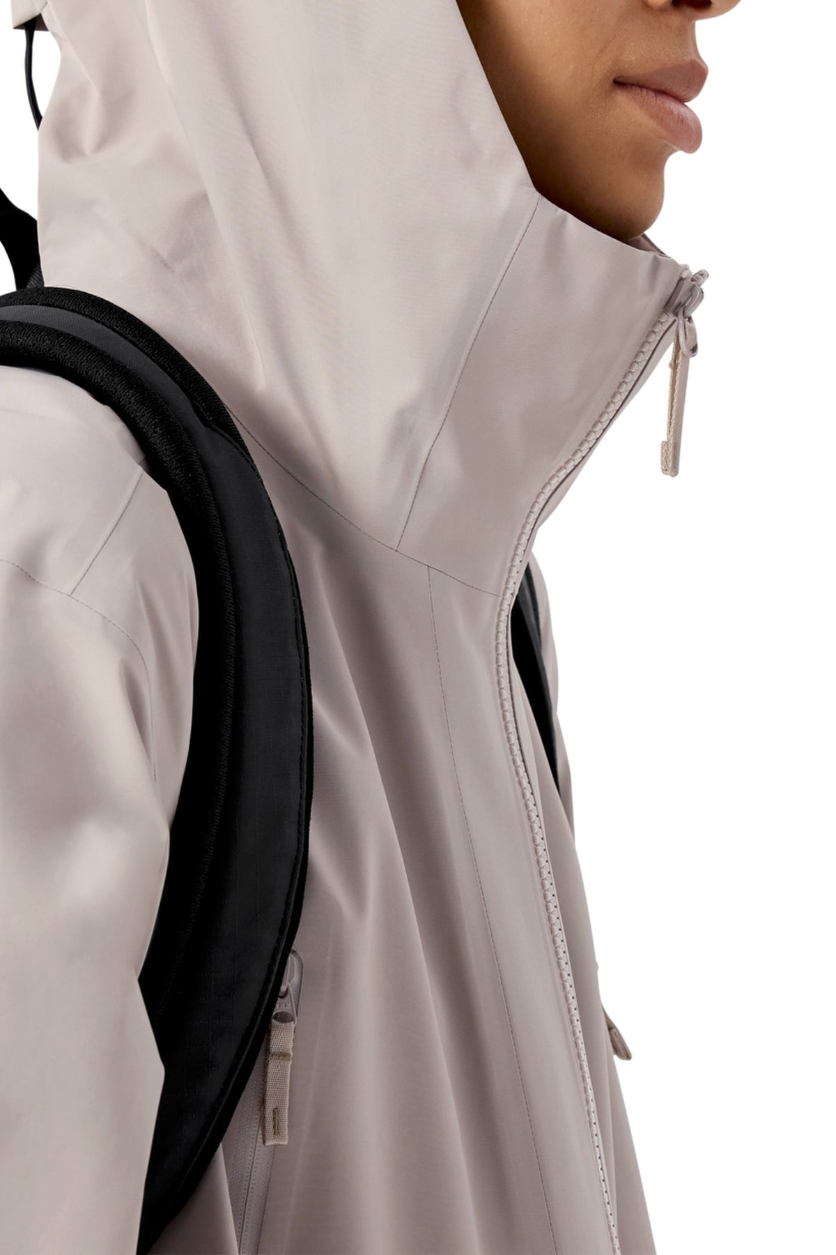 Manteau long Liatris - Rune