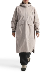 Manteau long Liatris - Rune