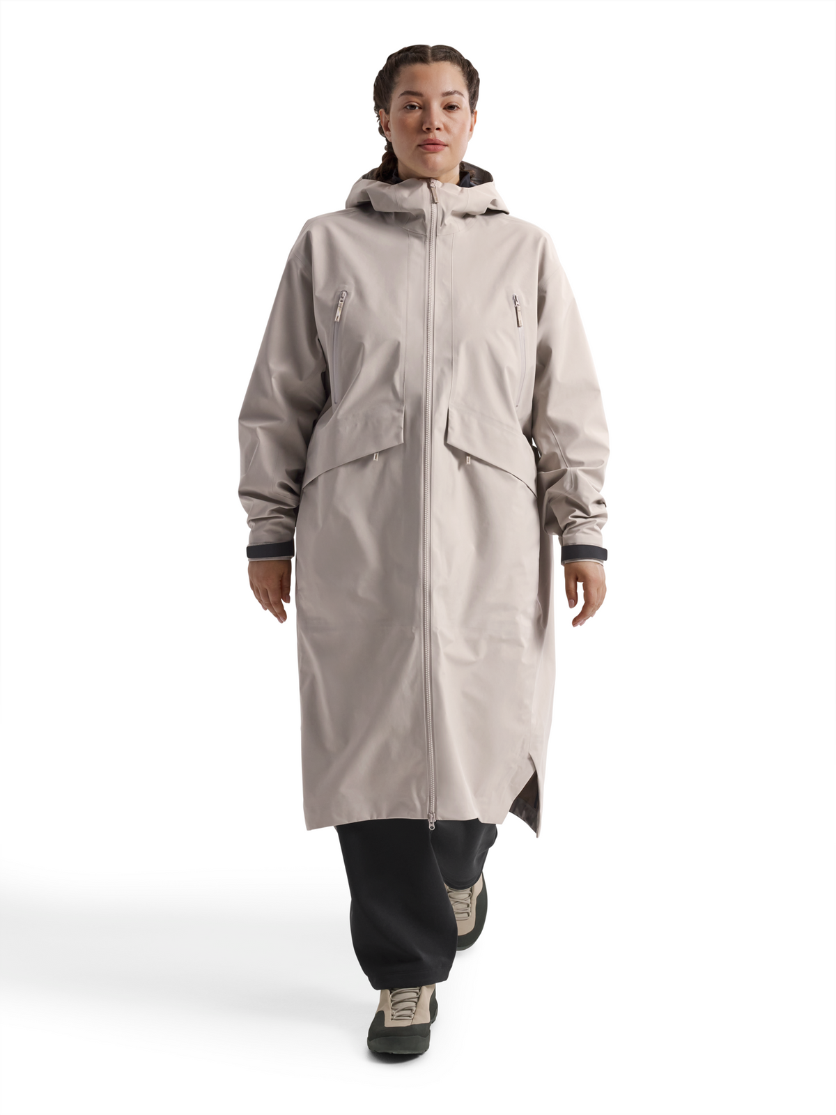 RECO 450 € / Manteau long Liatris - Rune