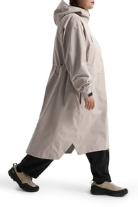 Manteau long Liatris - Rune