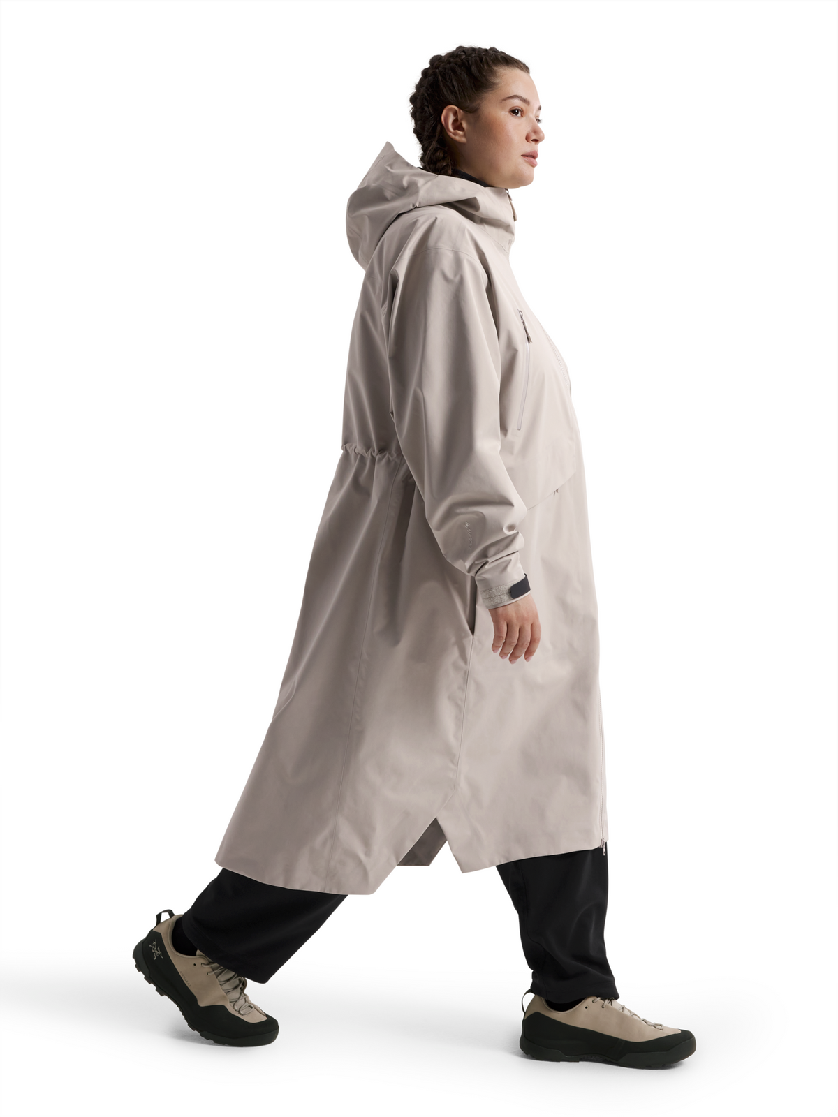 RECO 450 € / Manteau long Liatris - Rune