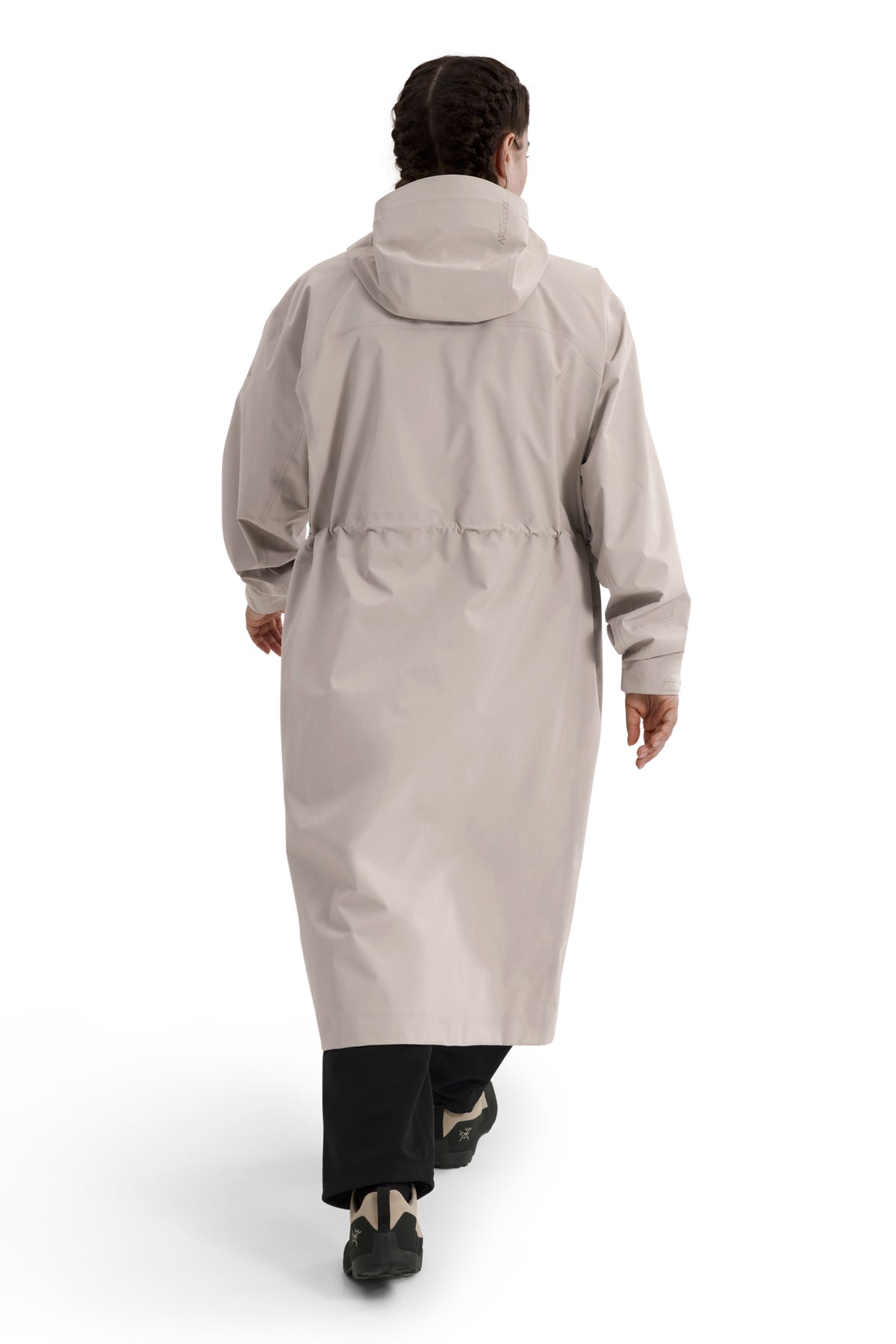 Manteau long Liatris - Rune